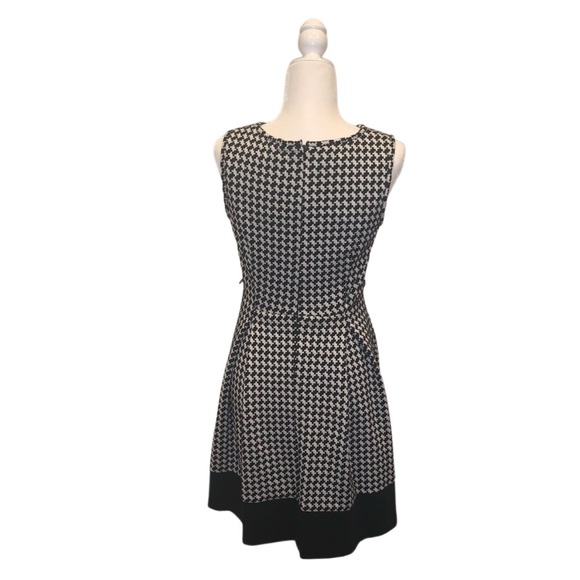 Houndstooth Calvin Klein Dress - Picture 4 of 7